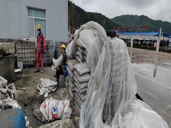 临邑厂房基础沉降注浆加固